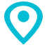 icon: map pin