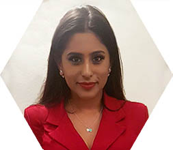 photo of Priya Bhogal